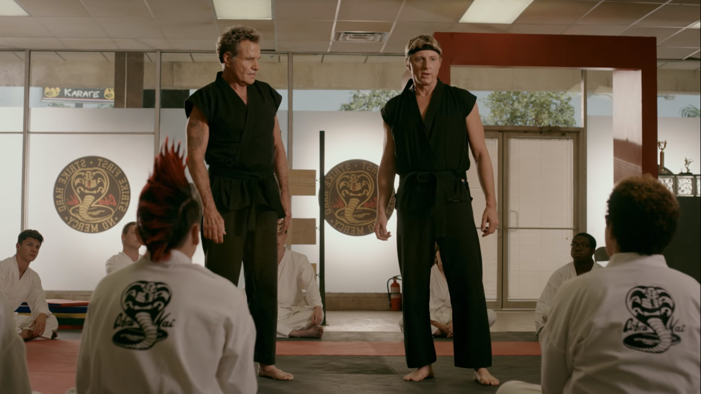 Cobra Kai Season 2 Episode 5 Recap: "All In" | RSC