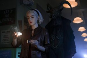 Chilling Adventures of Sabrina Part 2 Review