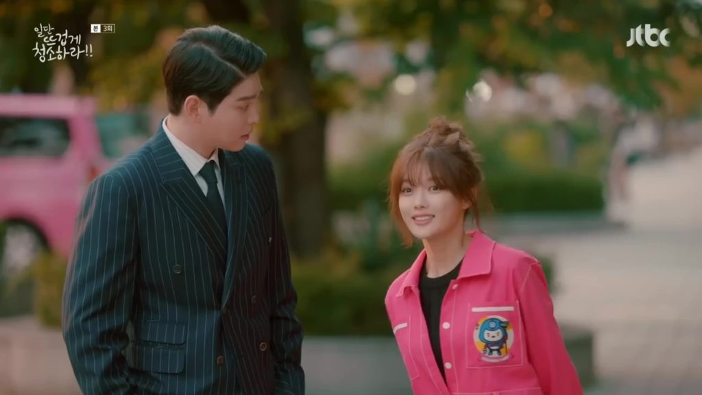 Clean With Passion for Now Season 1 Review - K-Drama