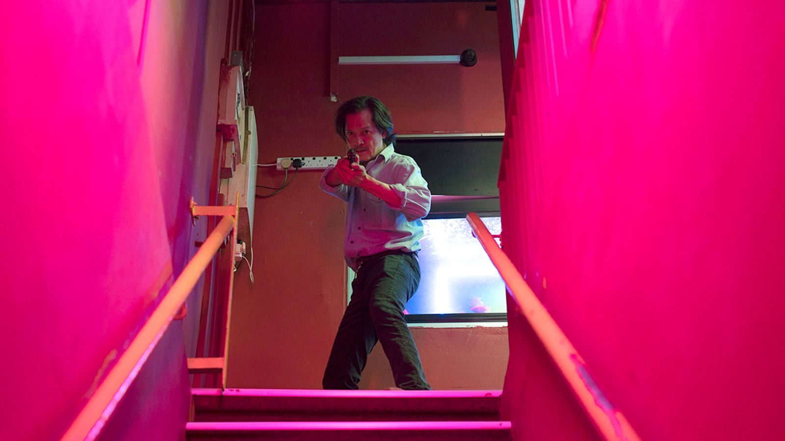 A Land Imagined Netflix Film Review An excellent arthouse noir RSC