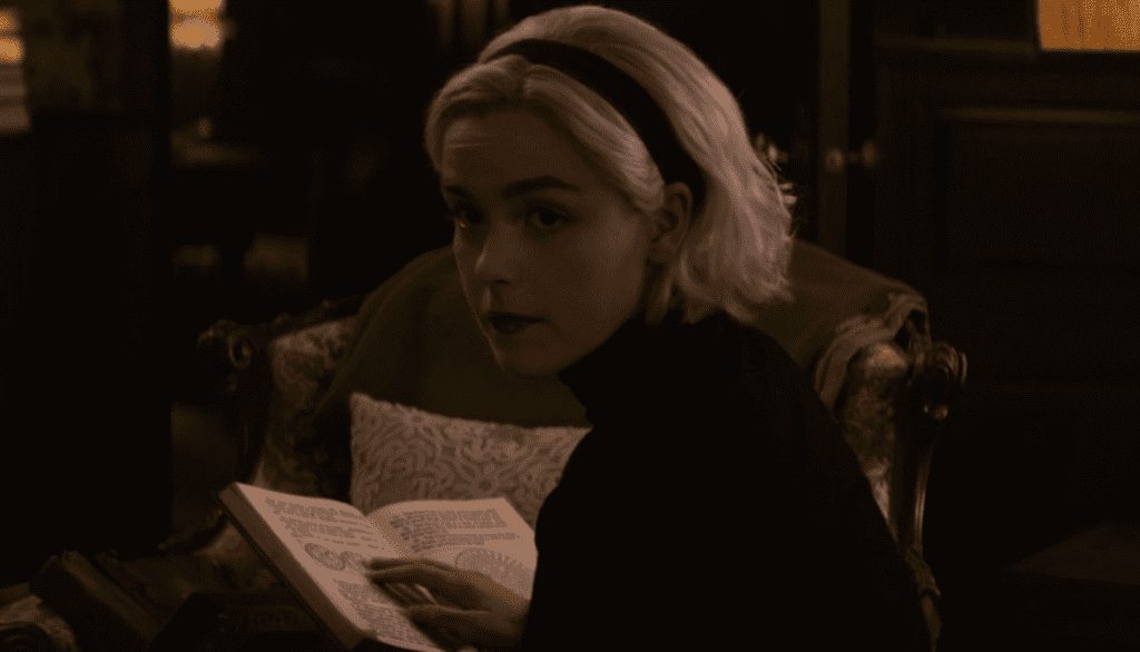 Chapter 13 The Passion of Sabrina Spellman - Chilling Adventures of Sabrina Part 2