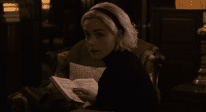 Chapter 12 The Epiphany kicks off Chilling Adventures of Sabrina Part 2