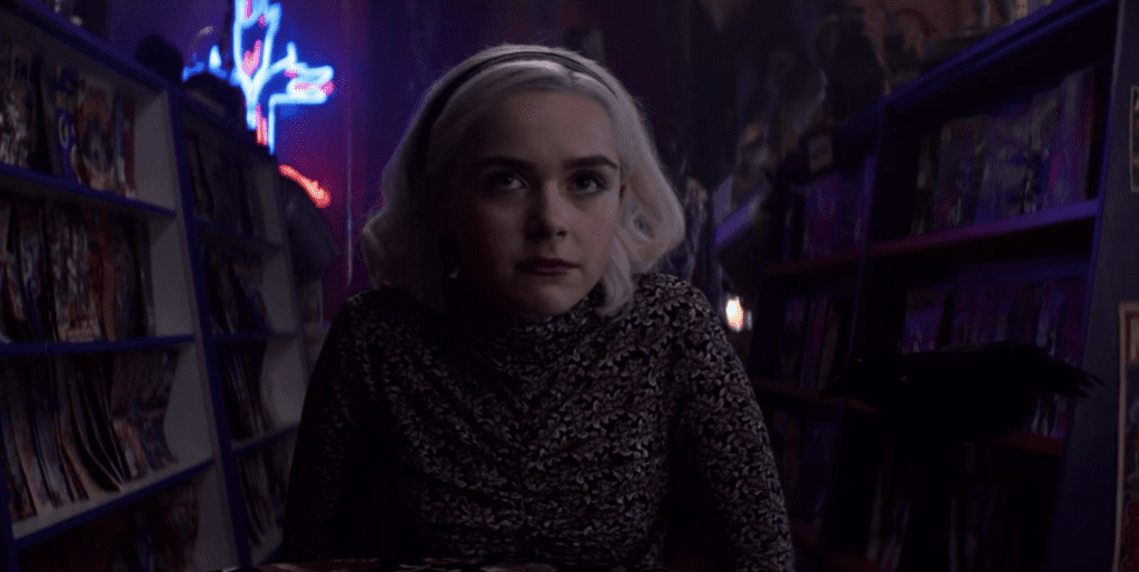 Chapter 15 Doctor Cerberbus's House of Horror Recap - Chilling Adventures of Sabrina Part 2