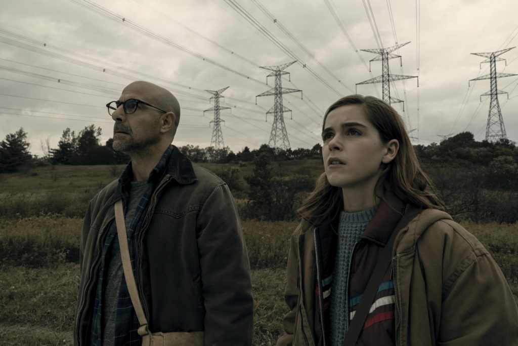 Netflix Film The Silence Review - 2019 - Kiernan Shipka