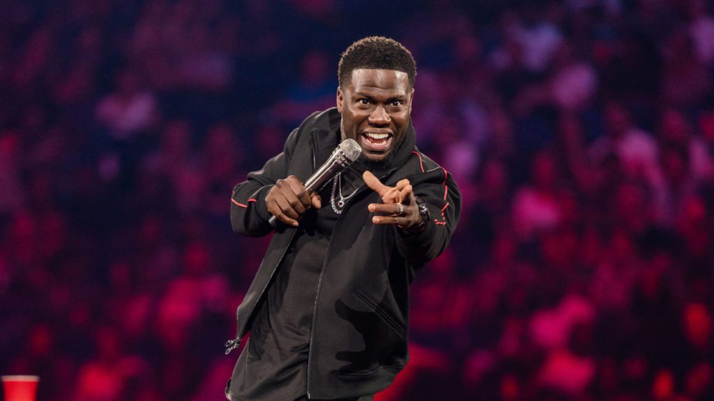 Kevin Hart: Irresponsible Netflix Special Review