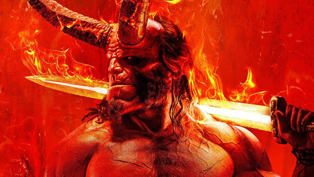 Hellboy 2019 Film Review