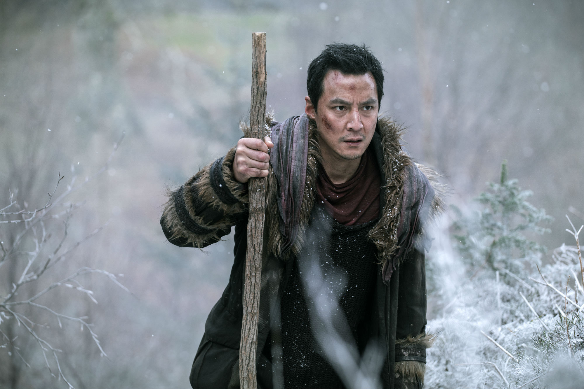 Into The Badlands Season 3 Episode 11 Recap The Boar And The Butterfly