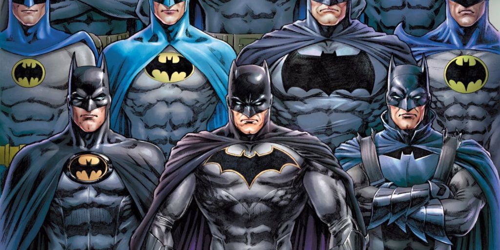Detective Comics 1000 Comic Review: Painting by Numbers | RSC