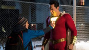 Is Shazam! the closest we will get to a Miracleman movie?