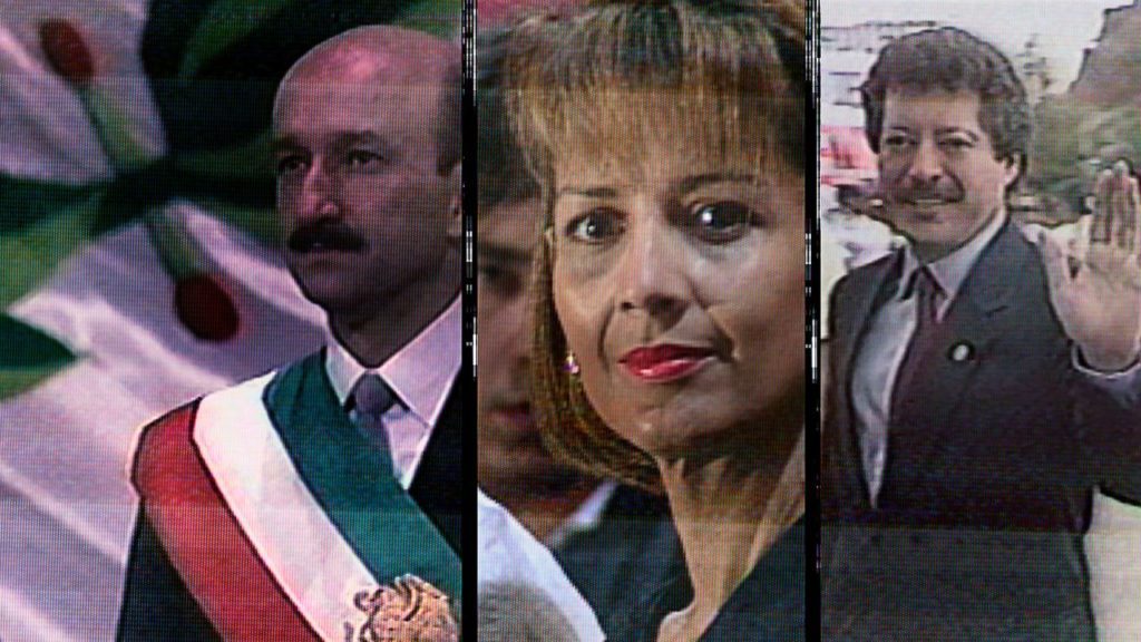Mexican Netflix miniseries 1994 - Luis Donaldo Colosio