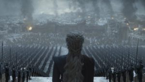 Game of Thrones Season 8 Episode 6 recap The Iron Throne