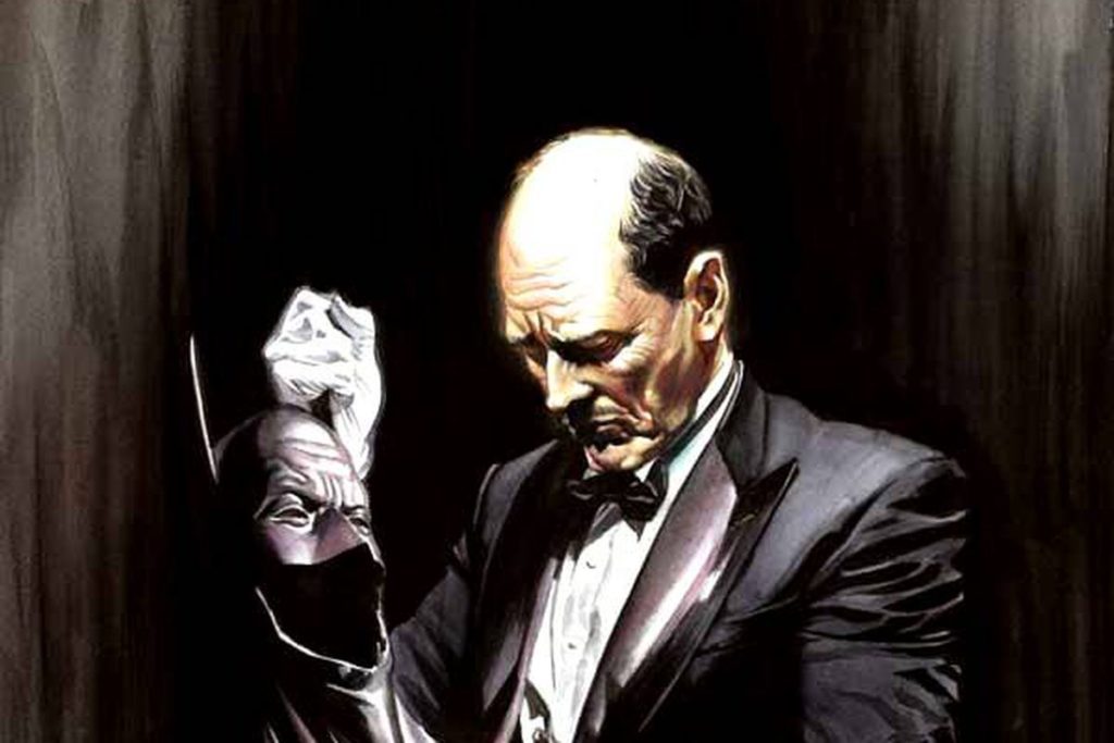 9 Actors Who Could Play Alfred Pennyworth in The Batman