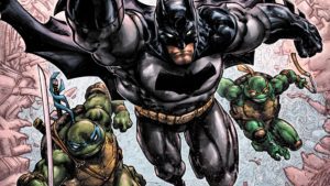 Batman/Teenage Mutant Ninja Turtles III Issue #1 review