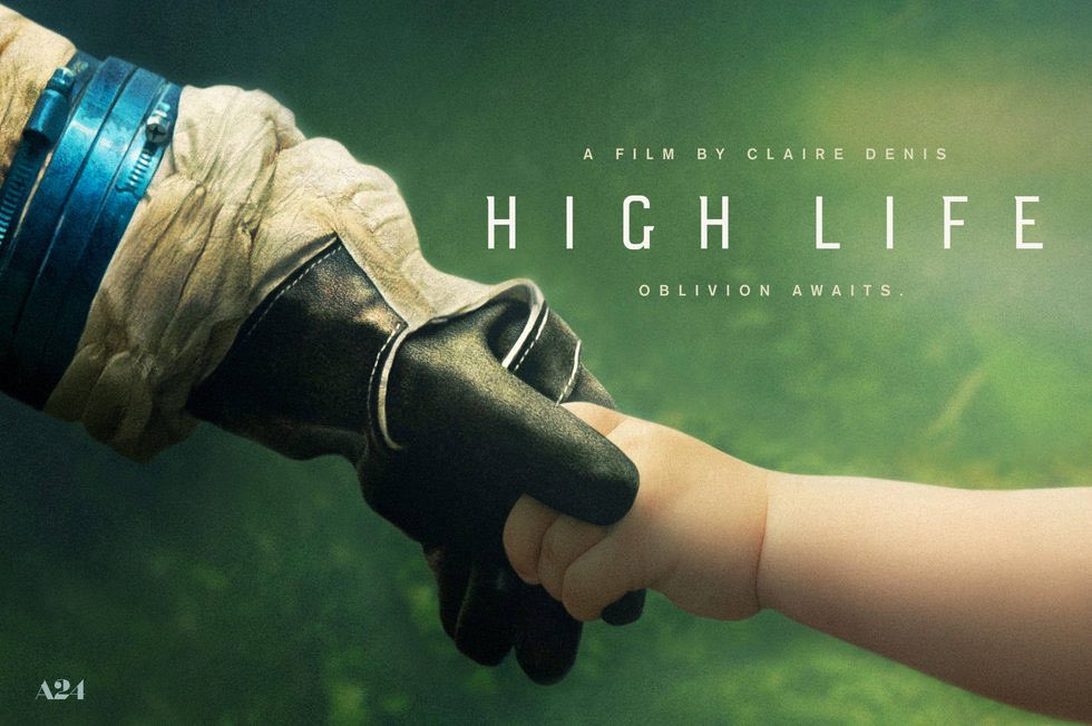 High Life Film review