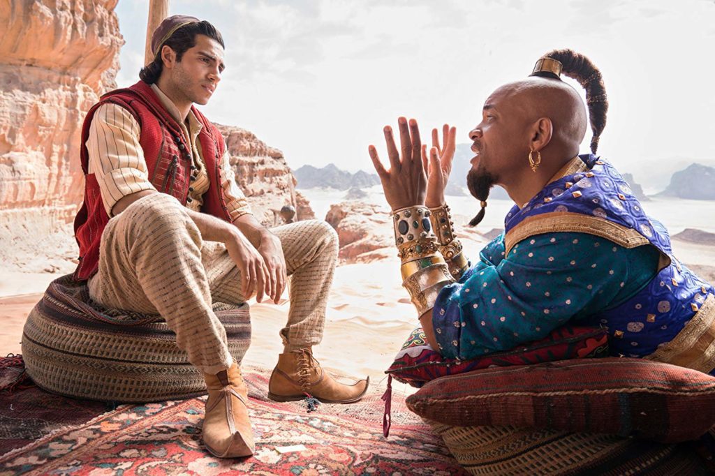 Aladdin (2019) Film Review: The Fresh Princess Of Agrabah | RSC