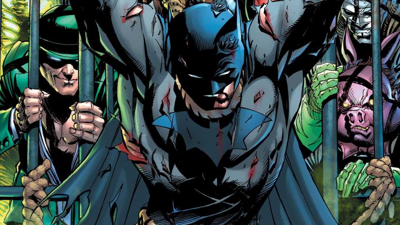 Tom King removed from Batman early, shy of planned 100-issue run