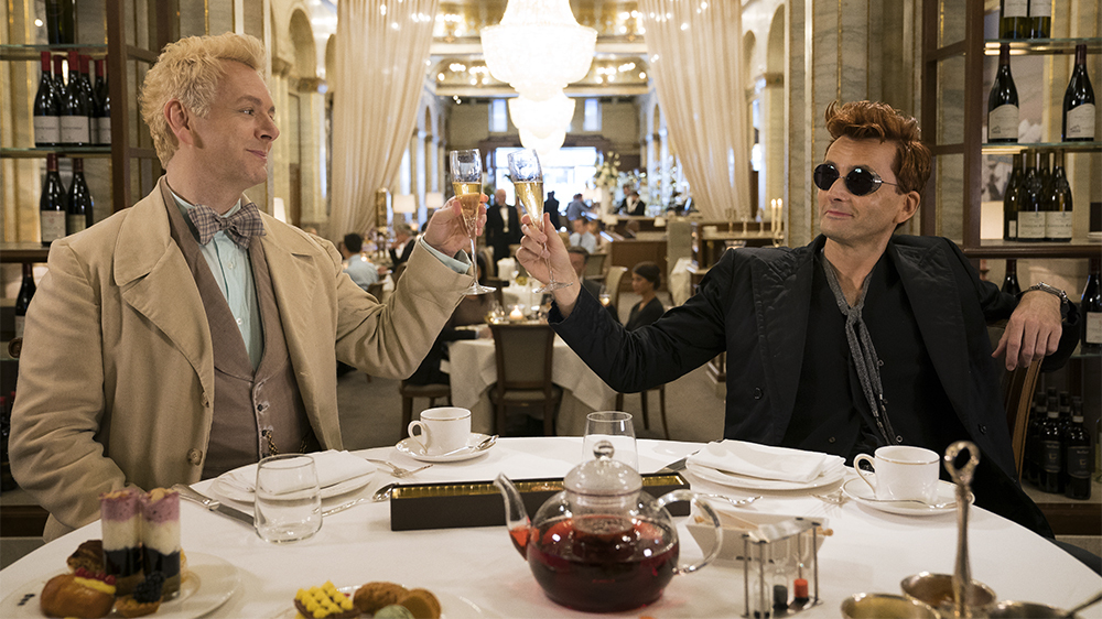 Good Omens episode 6 recap: "The Very Last Day of the Rest of Their Lives"