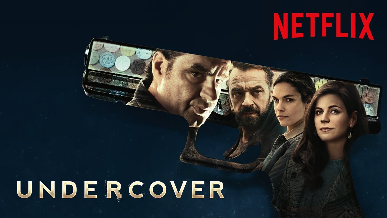 Undercover Season 1 Netflix Original Series Review Ready Steady Cut