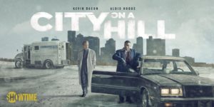 City on a Hill Episode 1 recap: "The Night Flynn Sent the Cops on the Ice"