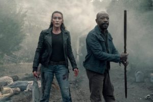 Fear the Walking Dead Season 5 Episode 1 recap Here to Help