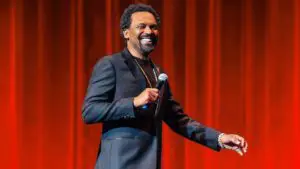 Mike Epps: Only One Mike - Netflix Special