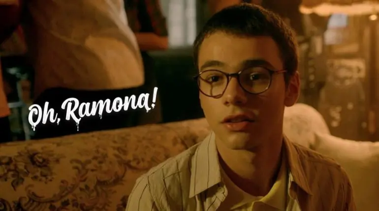 Oh, Ramona! Netflix film