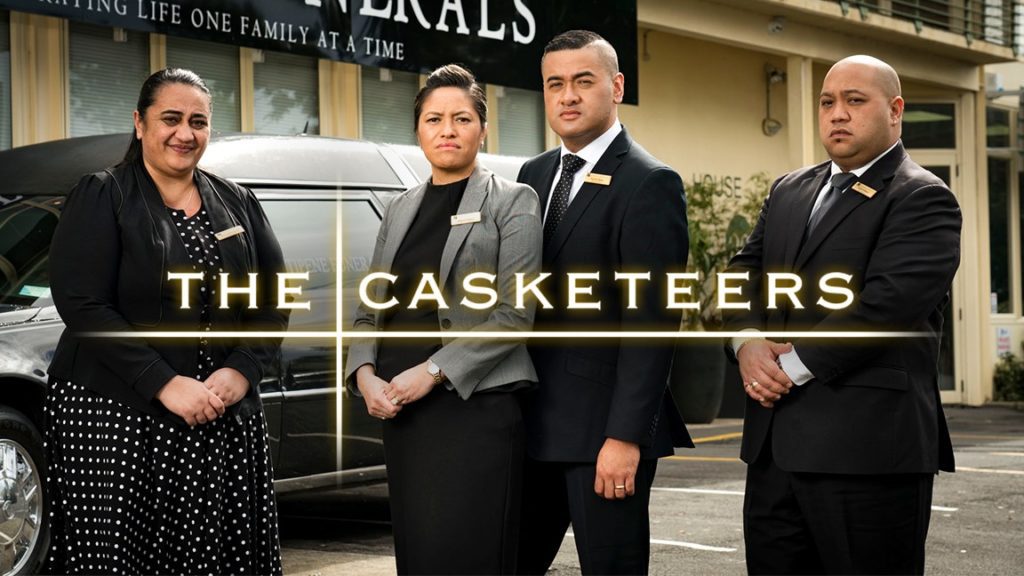 The Casketeers Season 2 Netflix Review