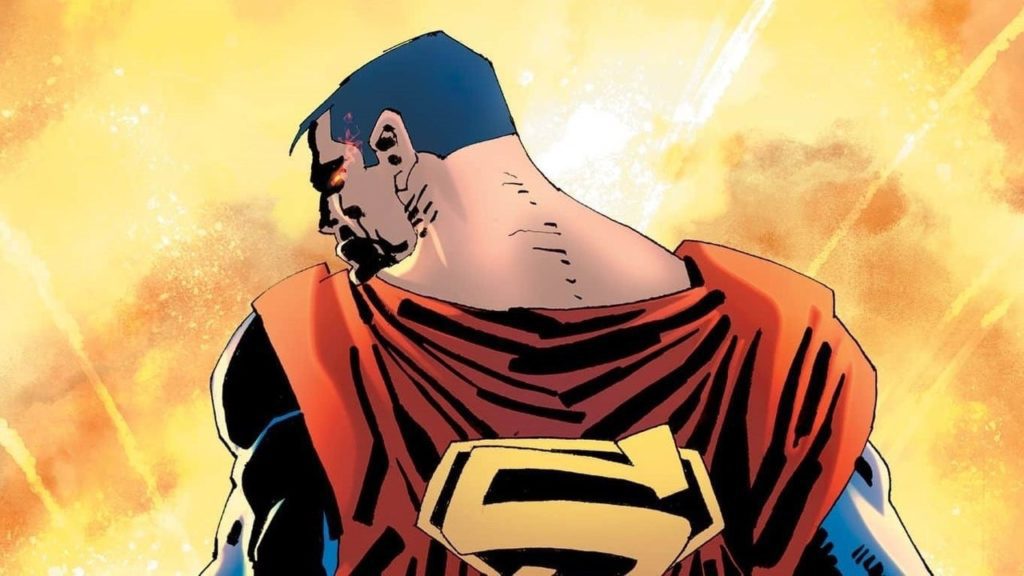 Superman: Year One #1 Review