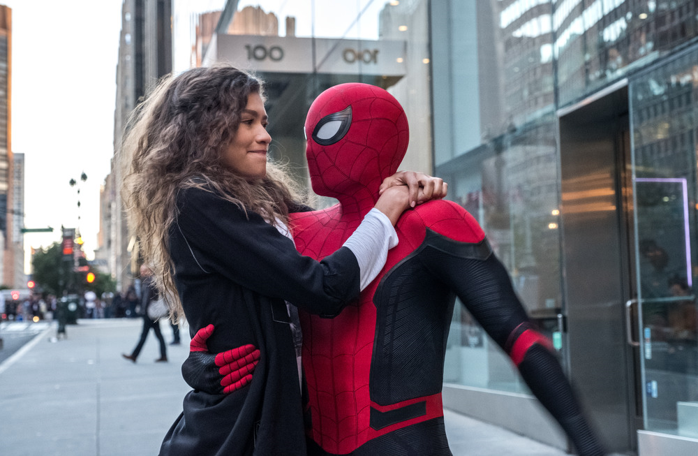 Spider-Man: Far From Home is far from perfect