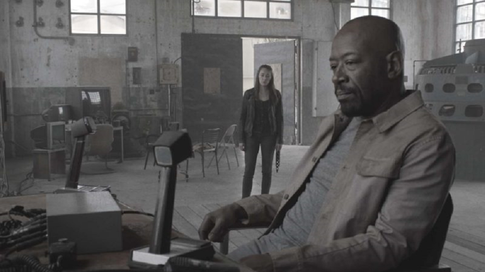 Fear the Walking Dead Season 5, Episode 8 recap: "Is Anybody Out There?"