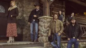 Yellowstone Season 2, Episode 1 recap: "A Thundering" Season 2 Premiere