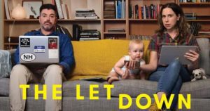 Netflix series The Letdown Season 2, Episode 4 - Heavy Heart