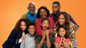 Netflix Series Family Reunion Season 1, Part 1