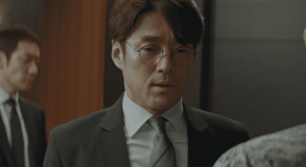 Korean Netflix series Designated Survivor: 60 Days Season 1, Episode 2 - Day 60: Commander-In-Chief