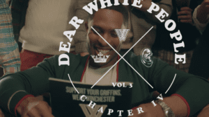 Netflix series Dear White People Season 3, Episode 4