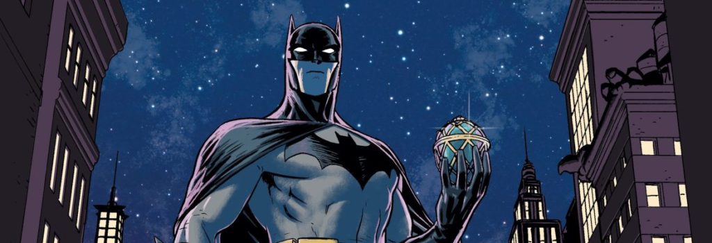 Batman Universe #1 review