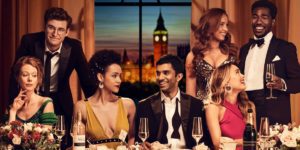 Hulu series Four Weddings and a Funeral season 1