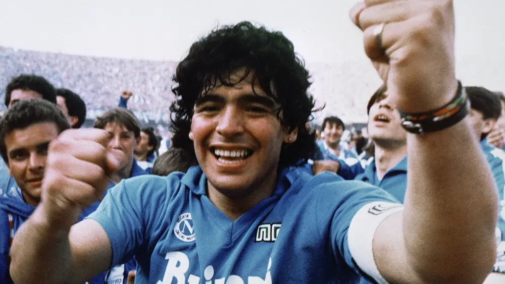 Diego Maradona Review