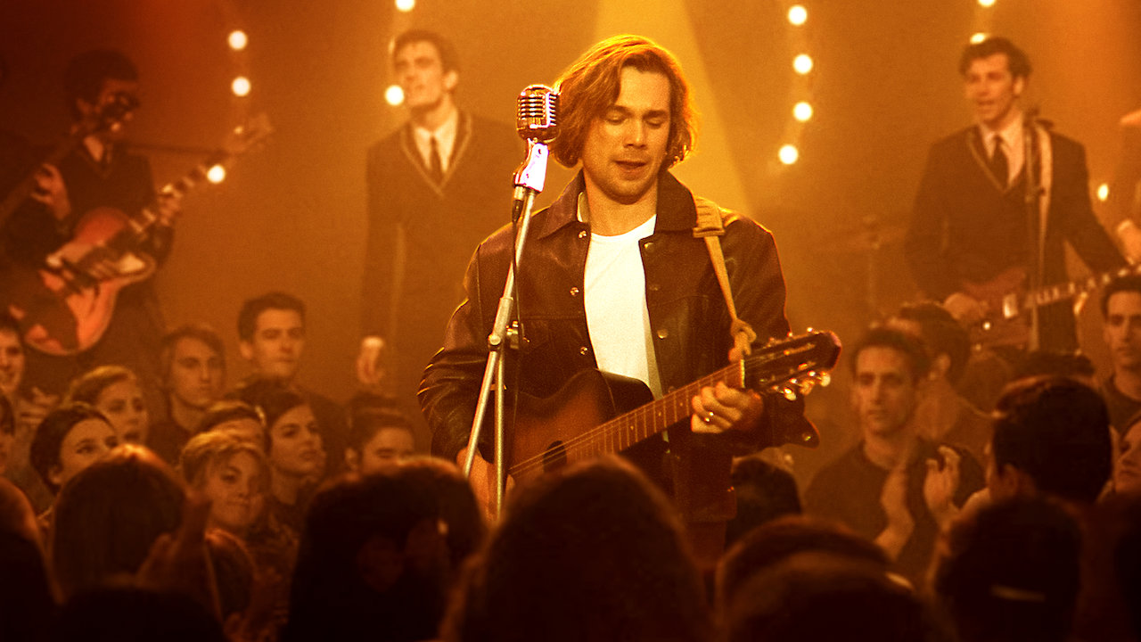 45 rpm (Netflix) Season 1 review: