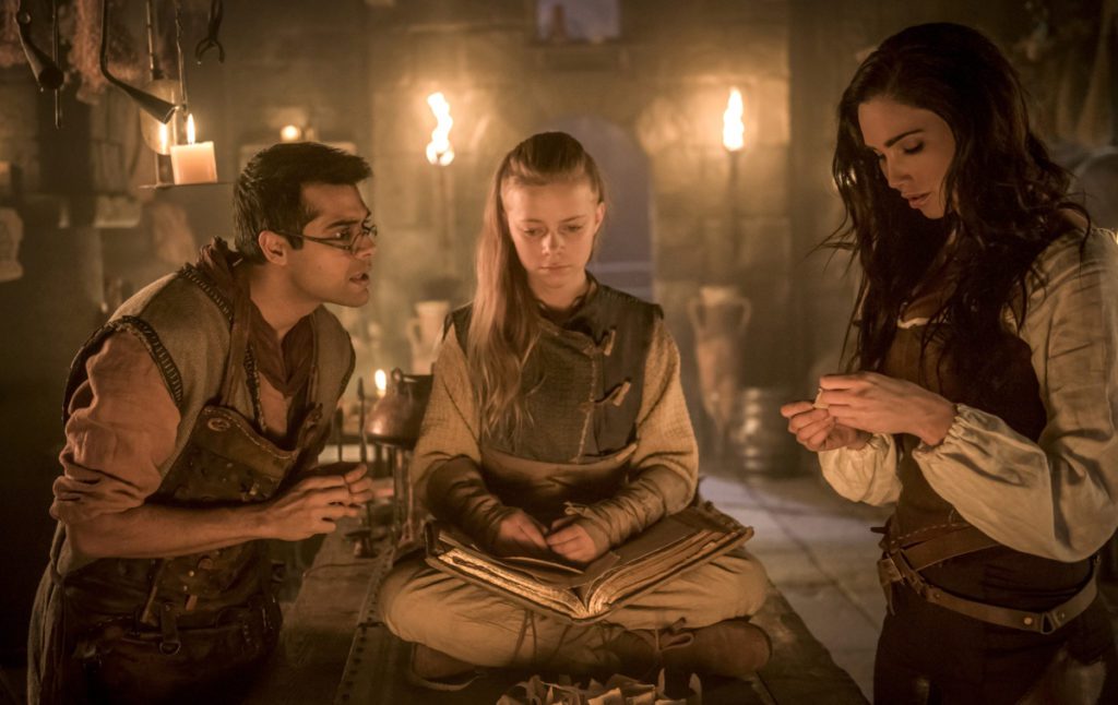 The Outpost Season 2, Episode 3 recap: "Not in This Kingdom"