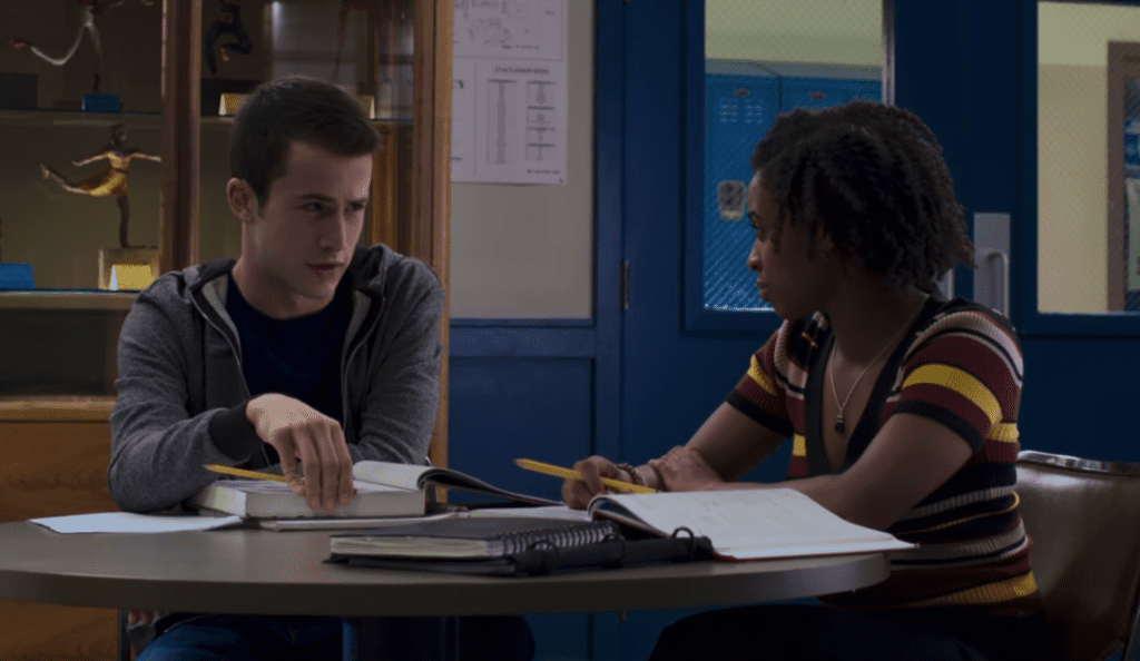 Netflix Series 13 Reasons Why Season 3, Episode 7 - There Are a Number of Problems with Clay Jensen