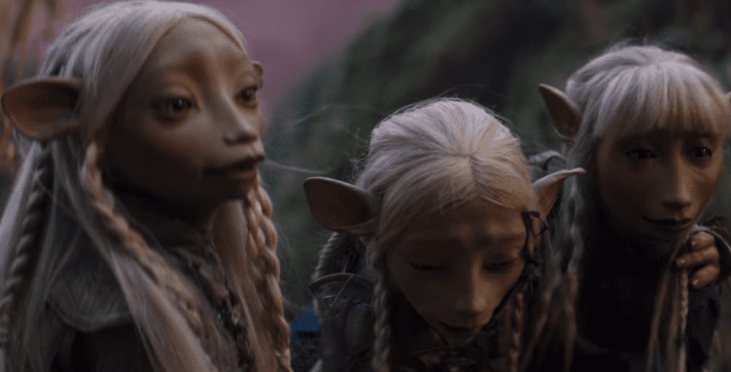 Netflix Series The Dark Crystal: Age of Resistance Season 1, Episode 9 - The Crystal Calls
