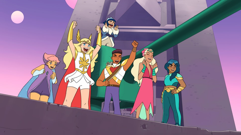 She-Ra and the Princesses of Power Season 3 Netflix Review