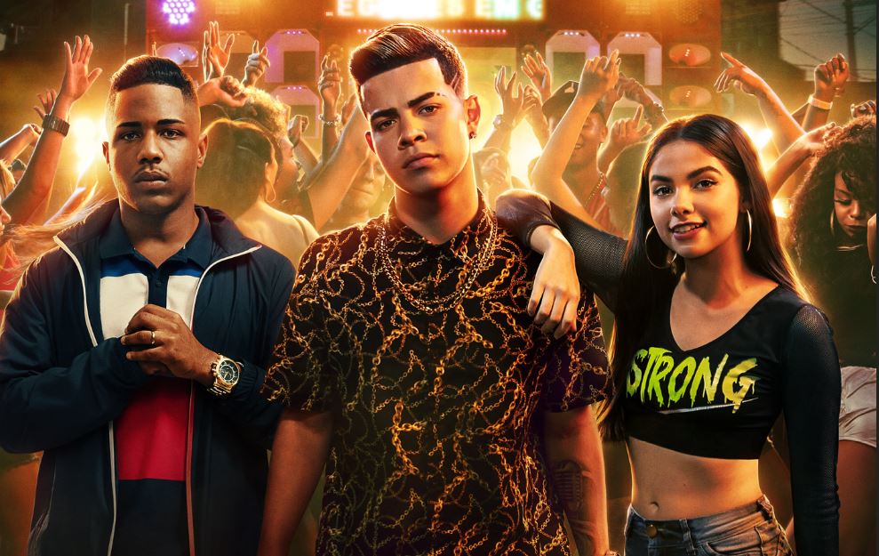 Netflix To Launch Brazilian Coming-Of-Age Drama 'Sintonia' From