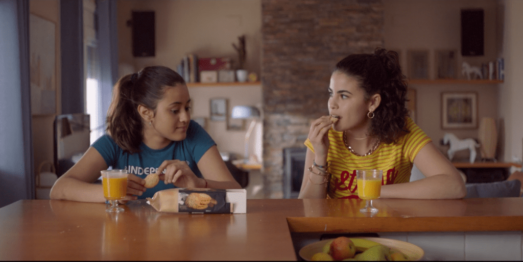 The Hockey Girls (Netflix) Season 1, Episode 11, "Friends" | RSC