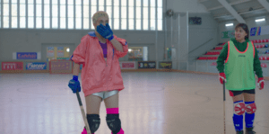 The Hockey Girls (Netflix) Season 1, Episode 7 recap: "Gina" | RSC
