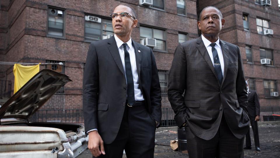 Godfather of Harlem (Epix) Season 1 Premiere recap