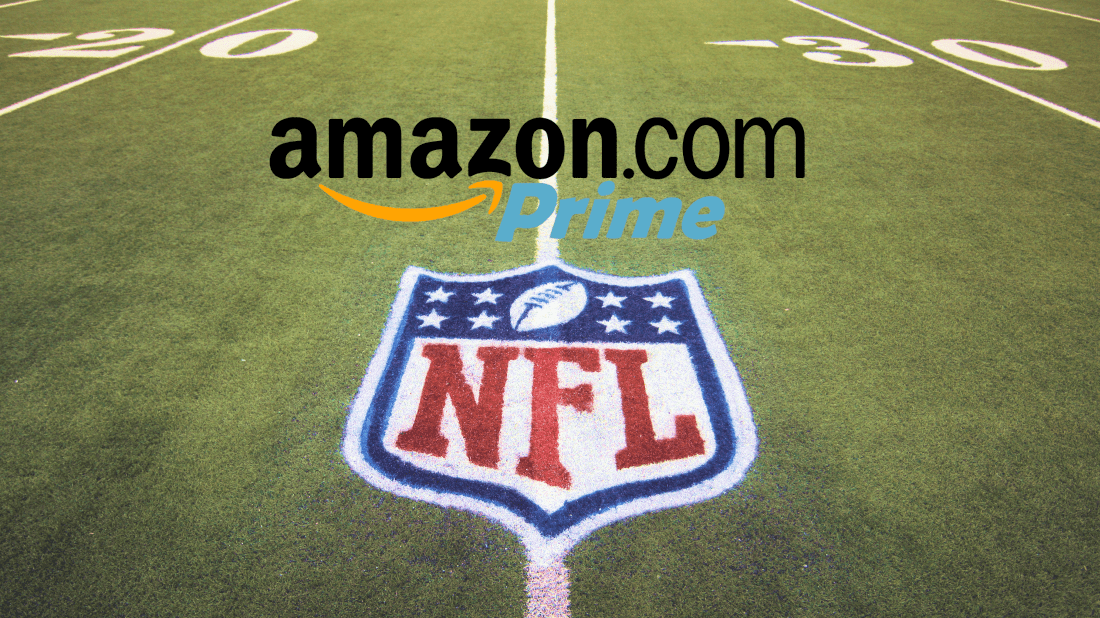 amazon prime and the nfl