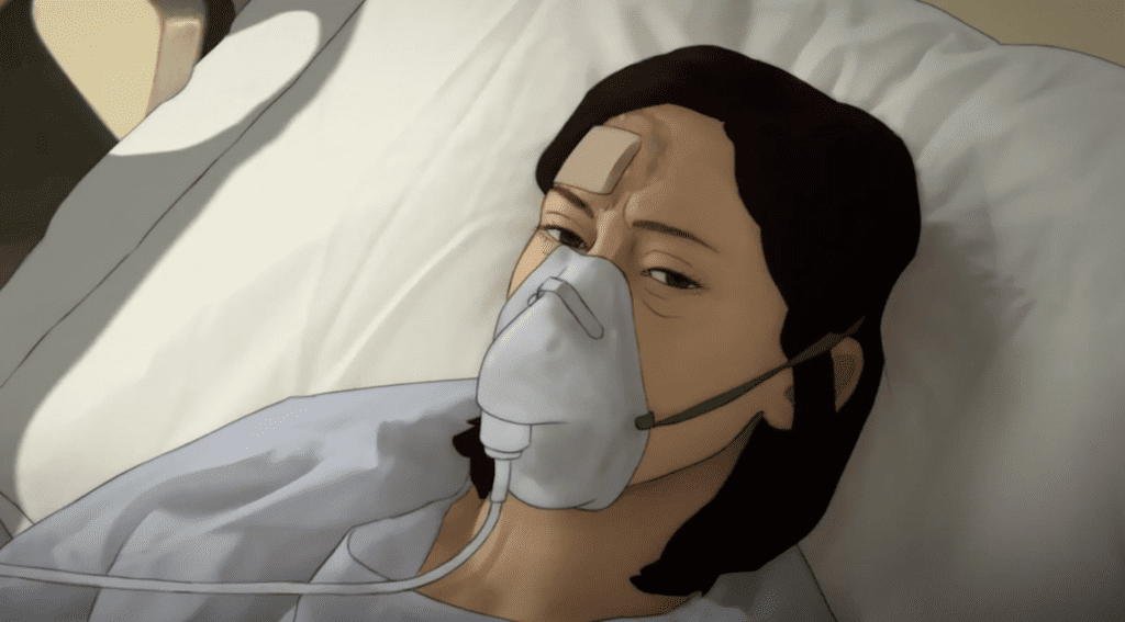 Amazon Prime Series Undone Season 1, Episode 2 - The Hospital