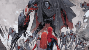 Spider-Man Bloodline #1 review